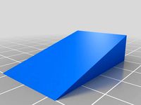 Mobius 15 degree angled wedge mount by jimflint80