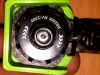 Motor Protector for ZMR 250 V3 by dergringo