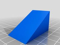 Mobius 30 degree angled wedge mount by jimflint80