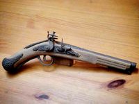 Old Pistol by 3DCreatory