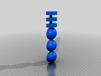 CCCHH Logo 3D by plushvoxel