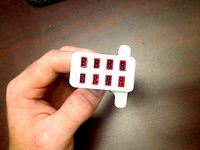 JST Port Hub Connection 2 Pin by Gee_T