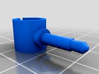 Wacom Stylus Pen Holder - using 3.5mm Headphone Jack by Kayee