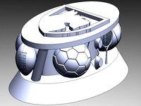 Sports Trophy by qtwolfe21