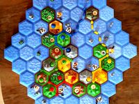 the storm tides (scenario: settlers catan style) by Dakanzla