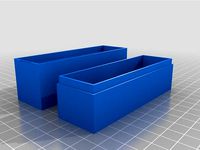 Box with cover by michalhoudek