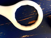 Oil filter wrench by lps83