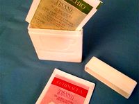 Teabag Holder by Beatrice1975