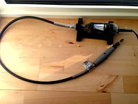 Dremel mount by dintid
