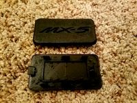 NB Mazda Miata Center Console Cover - Driver and Passenger by Tangostream