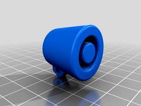 Dust cap for Vape by GeneMcGuinness