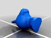 Bunny Bust by tinkertom