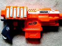 Nerf Stryfe 6x AA Battery Holder by ssayer