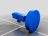 Standard Drone from Hyper Light Drifter by dominominomino