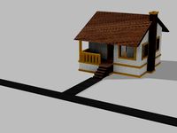 Small House by andiscarcello