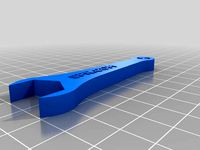 Printrbot Sensor Wrench by spr_consulting
