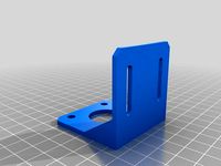 Mount for NEMA17 by ImHuman