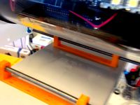 OpenROV Rail Bracket by Jonnyteague