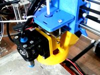 Sunhokey I3 12mm Inductive Sensor Adapter V2 by kauz