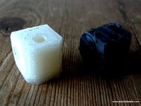 Velomobile steering coupler (Quest / Mango / Others) by davidhembrow