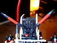 Armattan Acro Pod Hawkeye VTX Mount V2 by WilliM-FPV