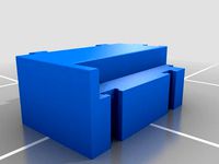 DJ Table for Ableton Push and Numark M6 Mixer by technoMarshal