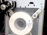 Flat Filament Spool Holder - No spring- The Claw remake by dintid
