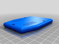 Stratux0 case by gramanauskas