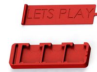 DS/3DS cartridge Holder by Swiftshot01