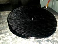 CD/DVD doorstop by okcazure