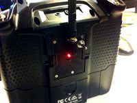 JR/Turnigy module case (for DIY projects) by scaro