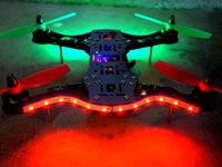 ZMR 250 Slim with LEDs by bluem6