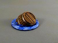 28mm Floating Barrel  by Curufin