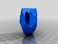 Hexagon pitcher by CeramicDesign