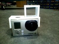 GoPro viewfinder by pintokitkat