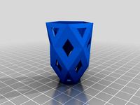 Crystallized Vase by CeramicDesign
