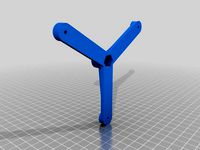 Kossel Alt 15x15 - Support Filament 3D Fila by dinizhobby