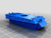 1:100 Tiger II - Remixed by Distrait