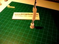 Apple Pencil Stand by DIY3DTech