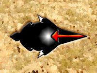Zuni Mole Fetish by KineticGothicTank