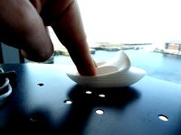 Little Hub Boat by crazybirzzz