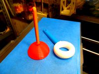 Small Bathroom Props by ukcat