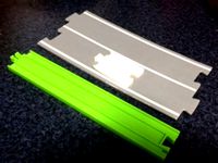 Plarail tram rail by linuxserchers