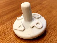 PDCA spin top by longjie0723