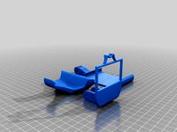 Samsung S5 Grip with Dualshock 4 by 3DSolio