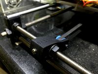 Prusa-i3-Y-Belt-Tensioner by Joseph_Antony