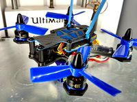 Airblade Assault Lipo/Strap Holder by ictoamn