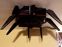ASUS RT-AC5300 Wall Mount / Ceiling mount by MatGyver85