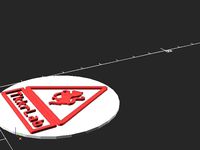 Tkkrlab Cookie stamp by Duality