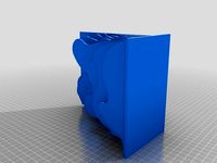 Gavins File Holder by FowlerInnovations